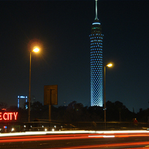 Day Tour to Cairo Tower